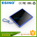 High Quality Portable Power Bank Outdoor Solar Power Bank 10000mah